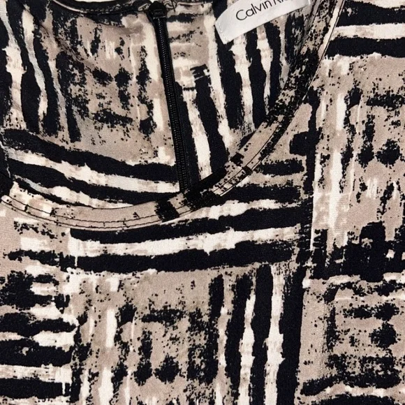 Women’s Calvin Klein jumpsuit size 12 - Picture 2 of 3